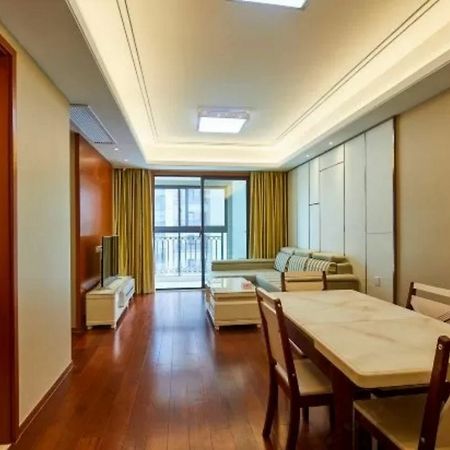 Shanghai Lanxin Apartment Qingpu Экстерьер фото
