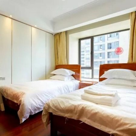 Shanghai Lanxin Apartment Qingpu Экстерьер фото